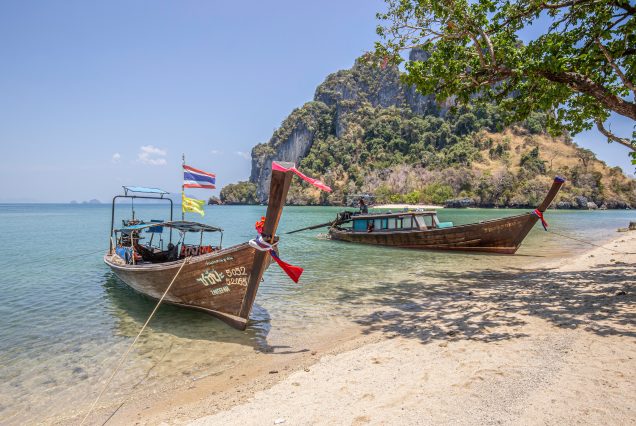 THAILAND AND COMBODIA TOUR