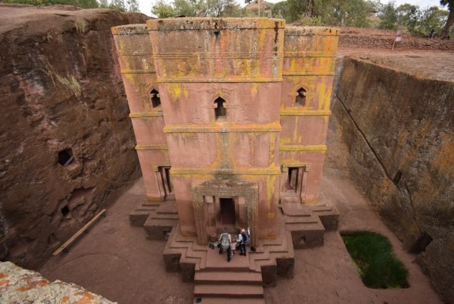 TOUR OF THE ANCIENT ROUTES OF ETHIOPIA