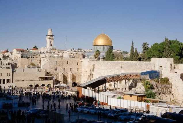 Heritage of the Holy Land