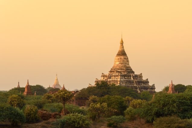 7 NIGHT BAGAN - MANDALAY - BAGAN CRUISE ANANDA