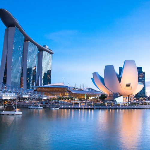 7 Days 6 Nights Kuala Lumpur & Singapore Twin City Package