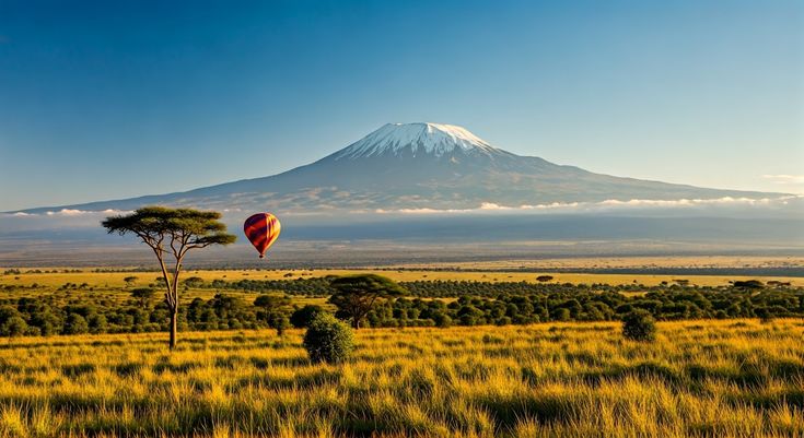 The Timeless Allure of Tanzania: Your Ultimate Travel Guide to a Remarkable African Paradise