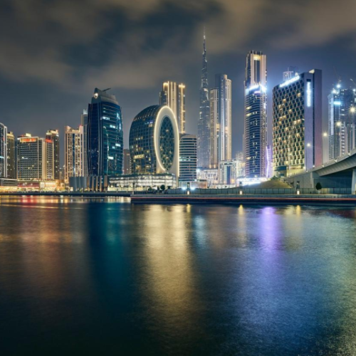 5 Days 4 Nights Dubai Summer Break