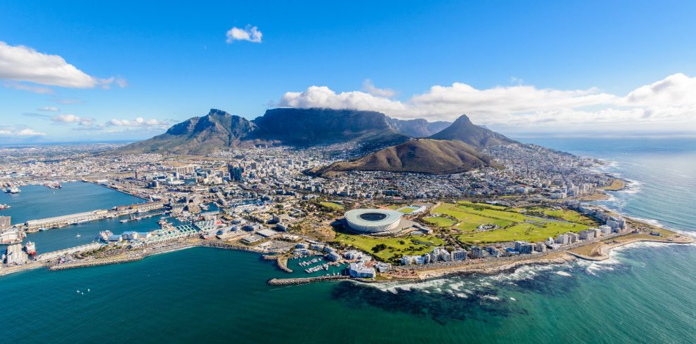 Koi Travels South Africa Destination