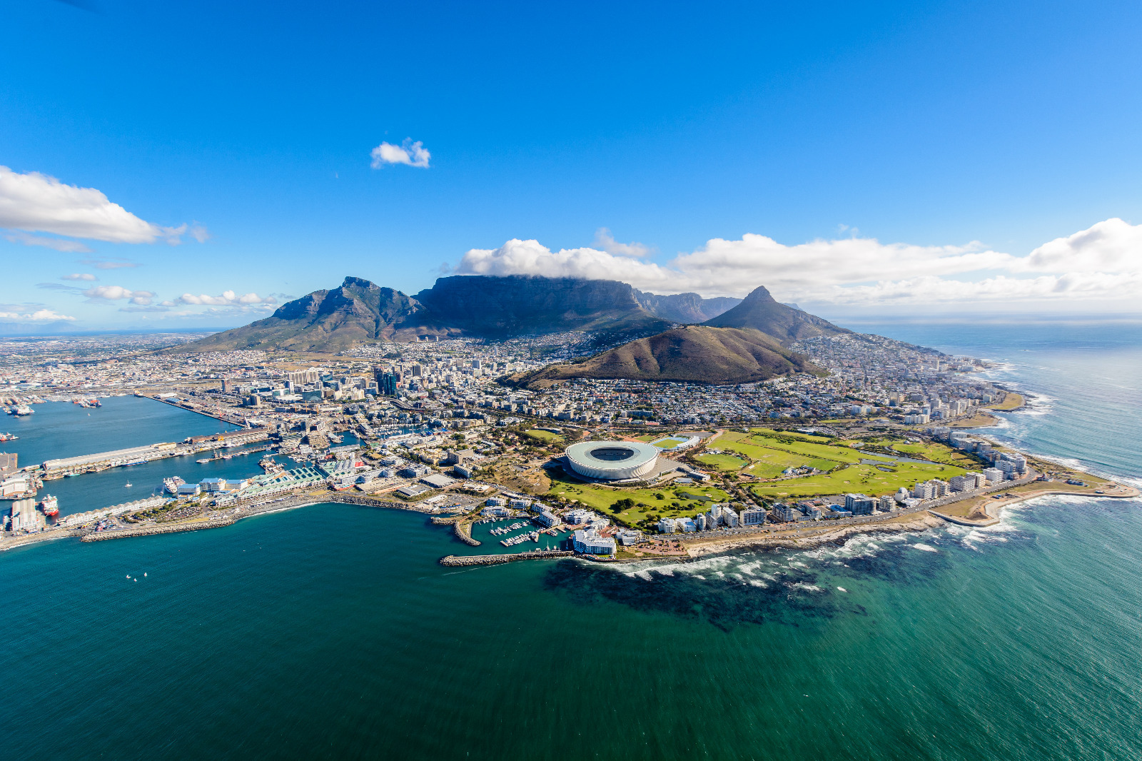 Koi Travels South Africa Destination