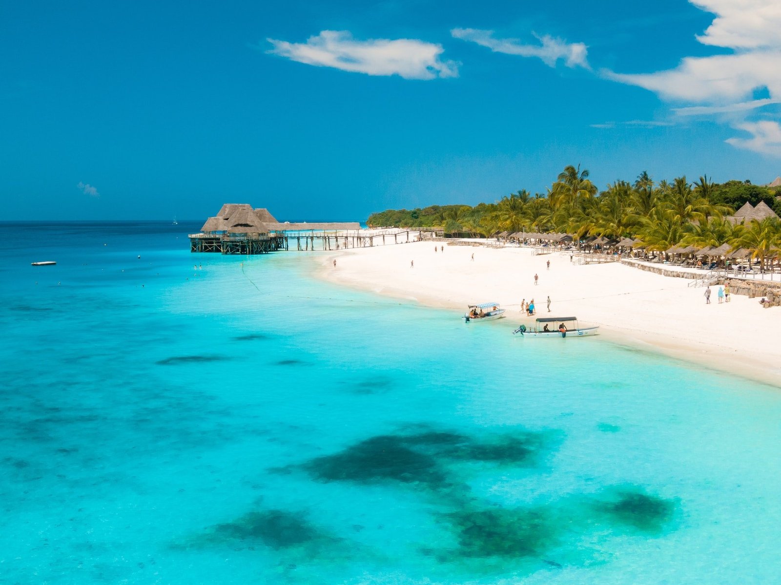 top places to visit in zanzibar